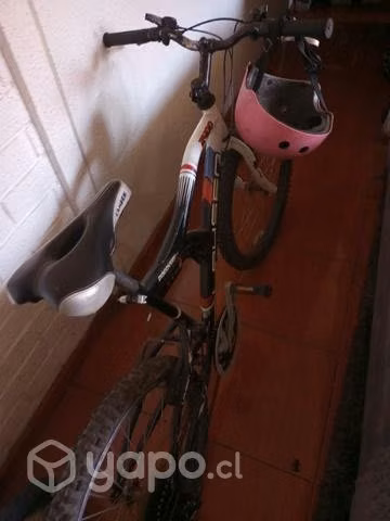 Dos bicicleta las dos por 150