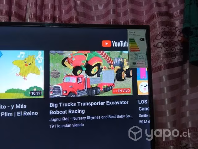Tv Smart