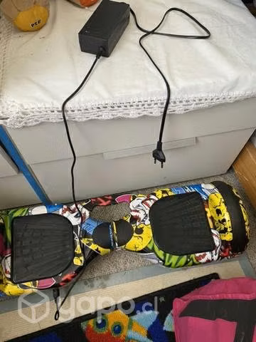 Patineta electrica smart balance