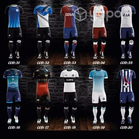 Ropa deportiva