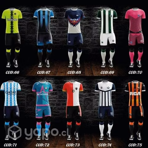 Ropa deportiva