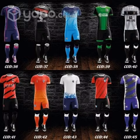 Ropa deportiva
