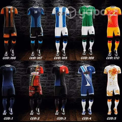 Ropa deportiva