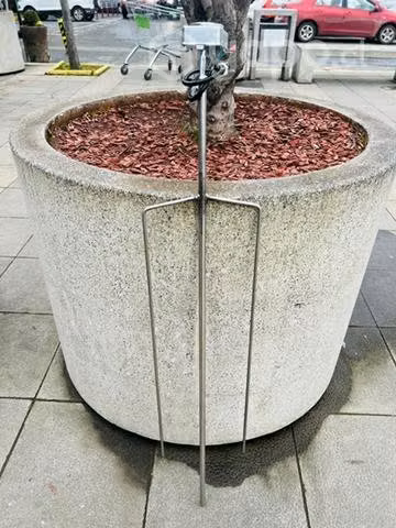 Tridente más motor 12kg