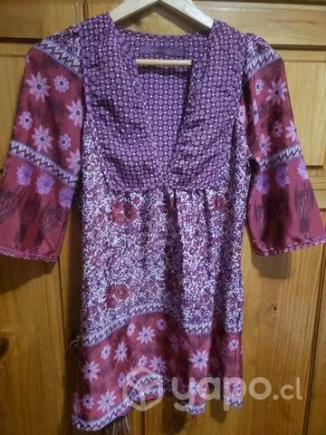 Mini vestido Rapsodia S