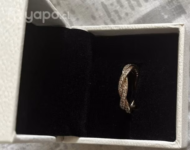 Anillo Pandora talla 48 - Imagen 2