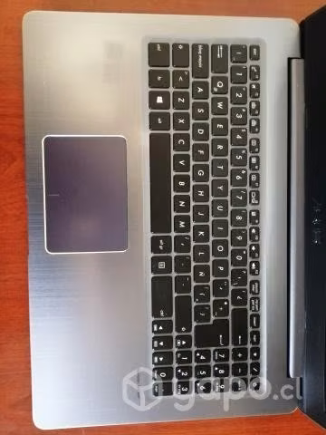 Notebook Asus N580V - intel core 5 - 16 Gb RAM