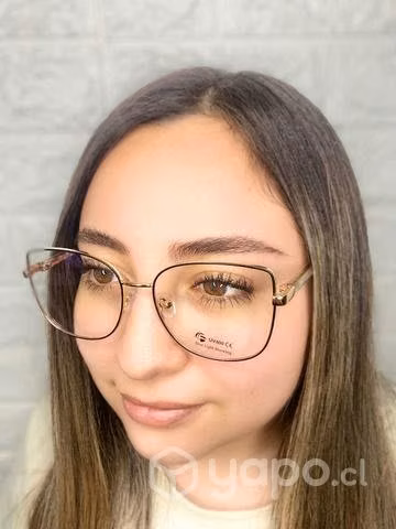 Lentes ópticos filtro azul