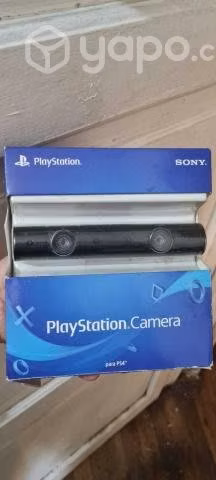 Ps5 + 10 juegos y Camara