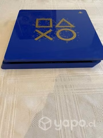 Playstation slim edición days of play