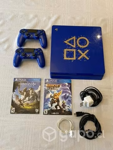 Playstation slim edición days of play