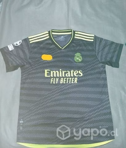Camisetas Fútbol