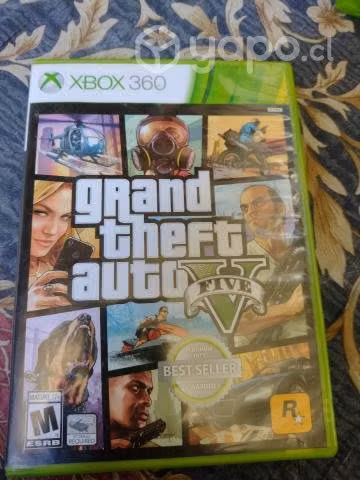 Juego Xbox