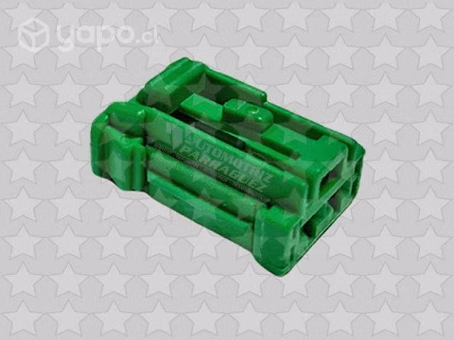 Conector electrico resistencia Scenic 2, otros (2V