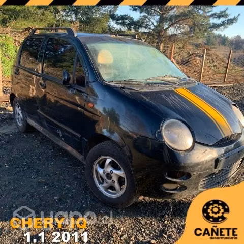 Eje palier Chery IQ 1.1 2011