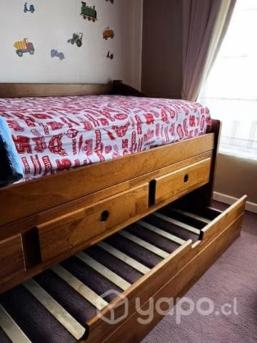 Cama nido Magasa nueva
