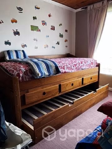 Cama nido Magasa nueva