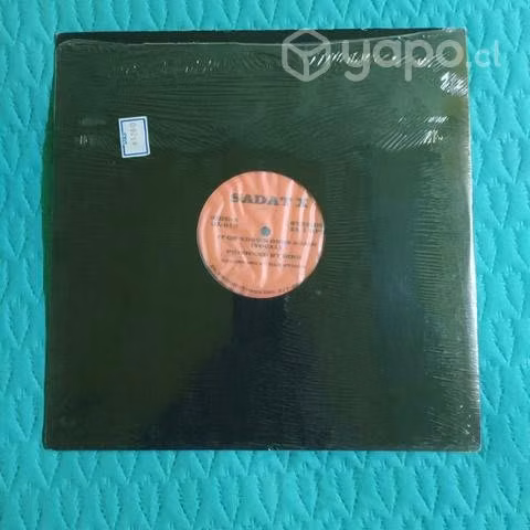 Sadat X  It Go's Down Ones Again Vinilo 12