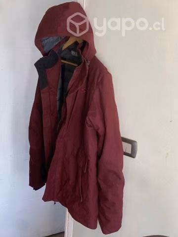 Chaqueta doite heritage