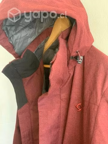 Chaqueta doite heritage - Imagen 3