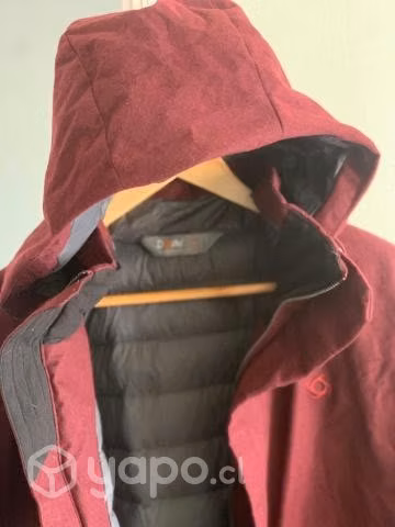 Chaqueta doite heritage - Imagen 2