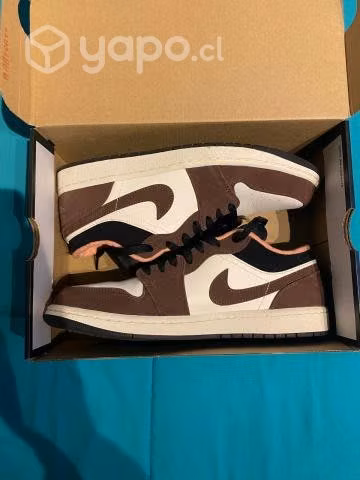 Jordan 1 low Chocolate 44.5/10.5