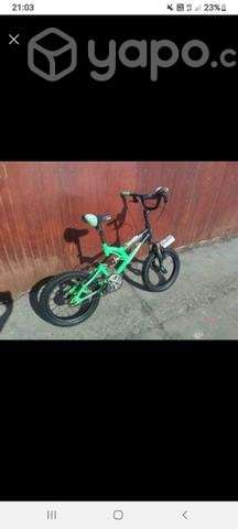 Bicicleta Niñito - Imagen 2