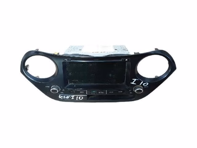 Radio con pantalla hyundai grand i10 2019