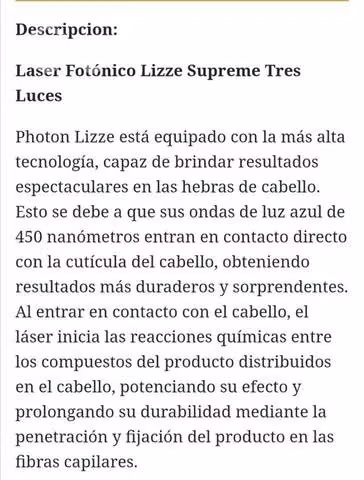 Laser fotonico