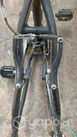 Repuestos Bicicleta (Recuperada de incendio) - Imagen 4