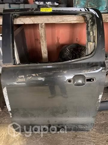 Puerta trasera izquierda Ford Ranger 3.2 2014