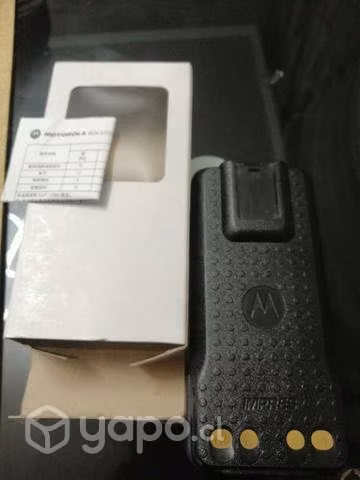 Batería walkie talkie Motorola - Imagen 3