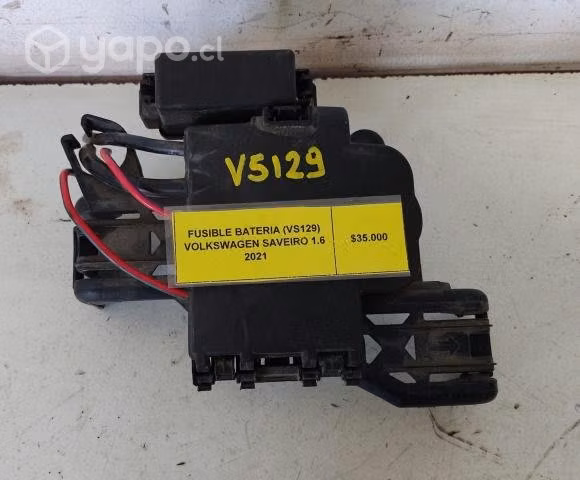 Fusible Bateria (VS129) Volkswagen Saveiro 1.6 20