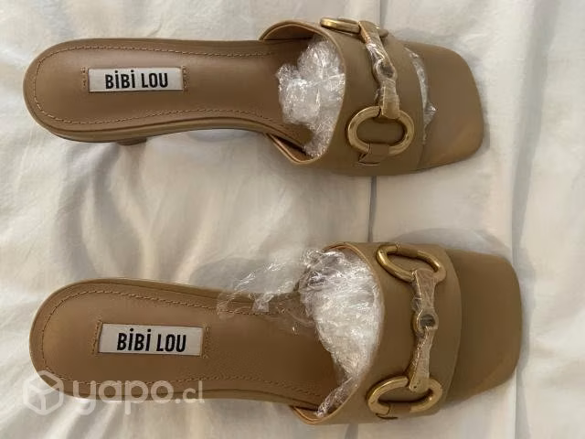 Hermosas Sandalias BiBi Lou nuevas