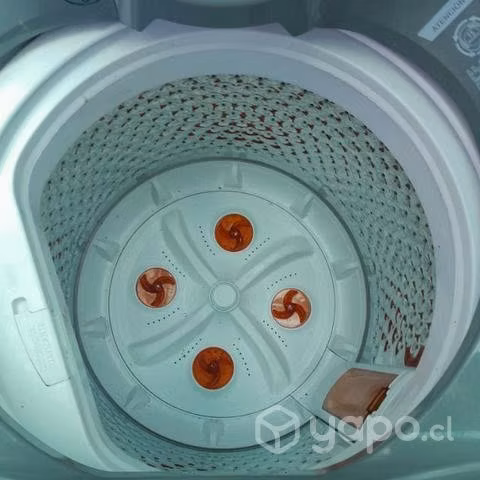 Lavadora 17,5 kg