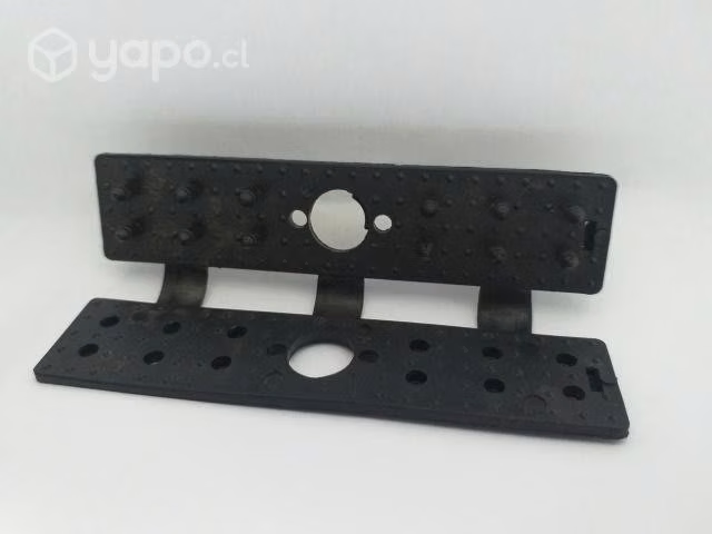 Bisagra u broche de plastico - Imagen 3