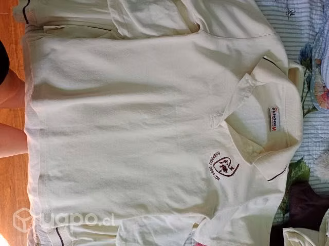Poleras de colegio sagrado corazón