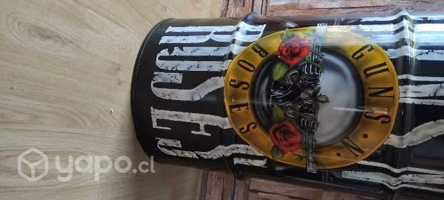 Tambor para bar Guns n ROSES