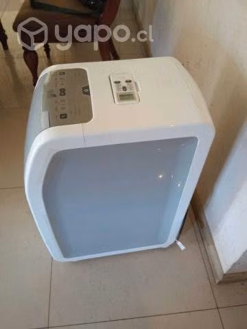 Aire acondicionado 12.000 BTU Electrolux