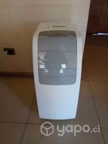 Aire acondicionado 12.000 BTU Electrolux