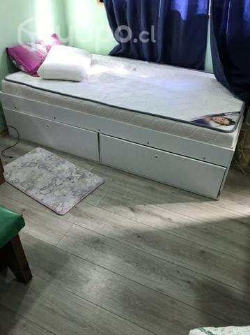 Cama con cajonera - Imagen 3