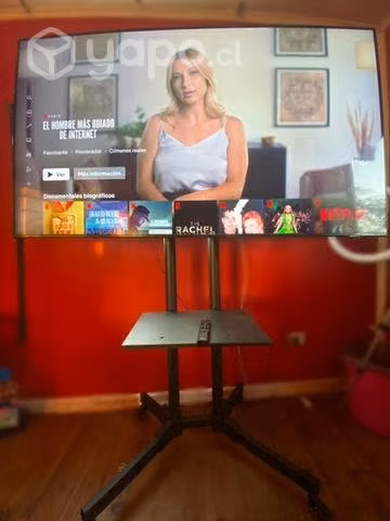 Smart tv samsung 65, ultra hd 4k