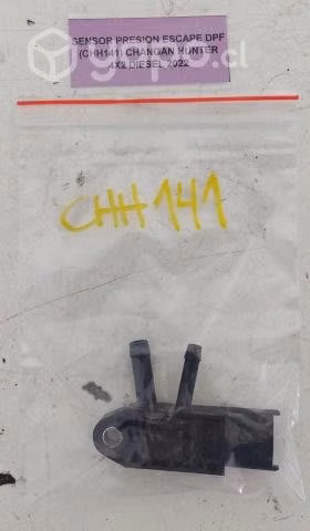 Sensor Presión Escape DPF (CHH141) Changan Hunter