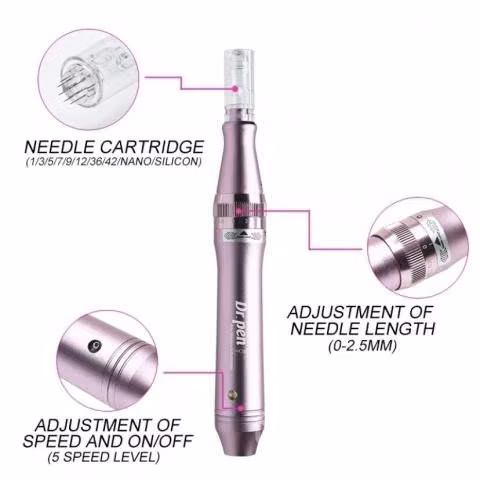 Dermapen m7 inalambrico