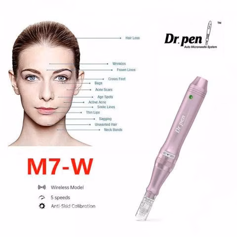 Dermapen m7 inalambrico