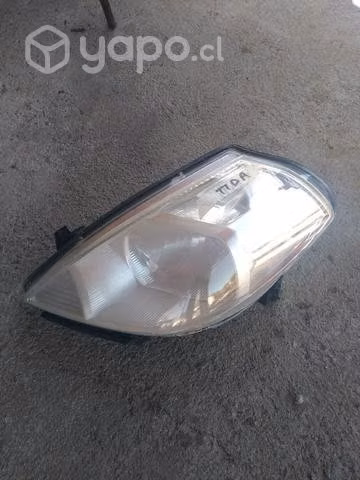 Optico Nissan Tiida izquierdo lh - Imagen 2