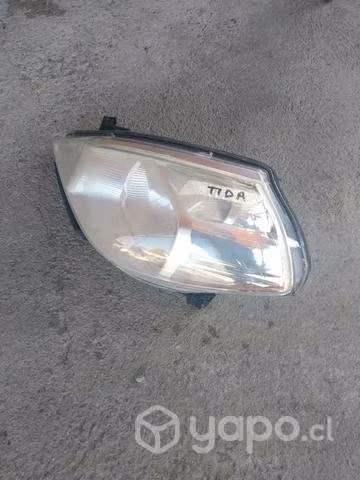 Optico Nissan Tiida izquierdo lh - Imagen 3