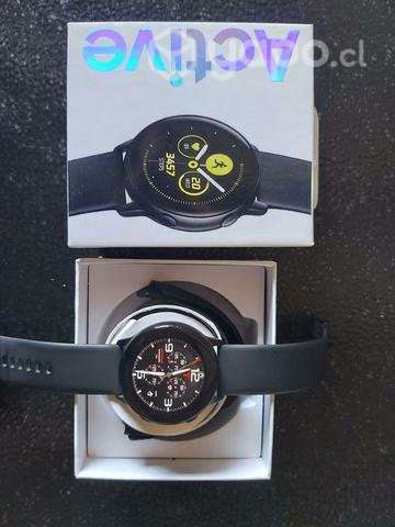 Reloj samsung galaxy watch active 1 - Imagen 2