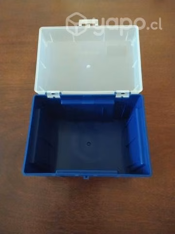Caja plástica