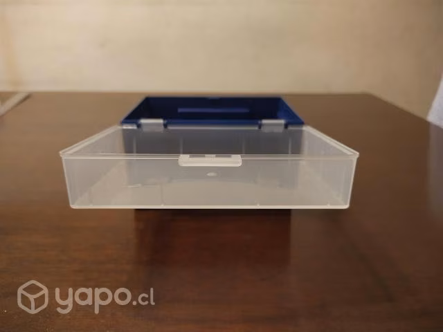 Caja plástica